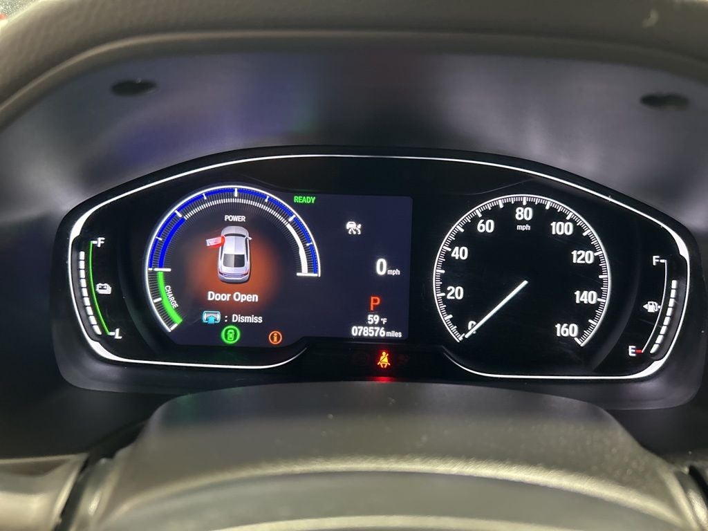 2022 Honda Accord Hybrid EX-L