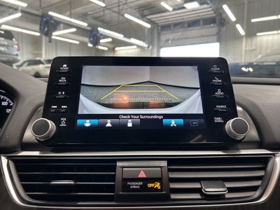 2022 Honda Accord Hybrid EX-L