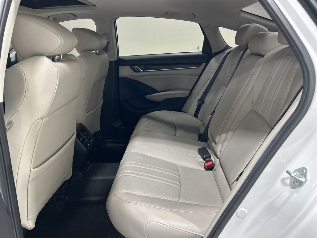 2022 Honda Accord Hybrid EX-L