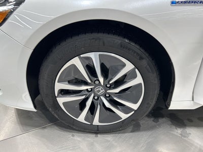 2022 Honda Accord Hybrid EX-L