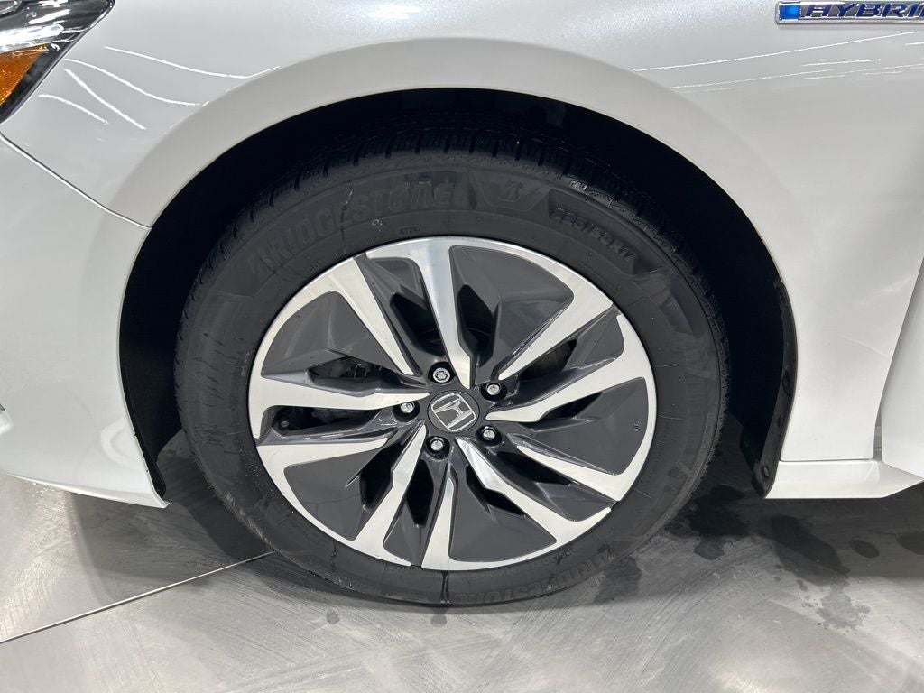 2022 Honda Accord Hybrid EX-L