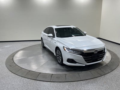 2022 Honda Accord Hybrid EX-L