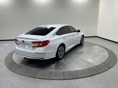2022 Honda Accord Hybrid EX-L