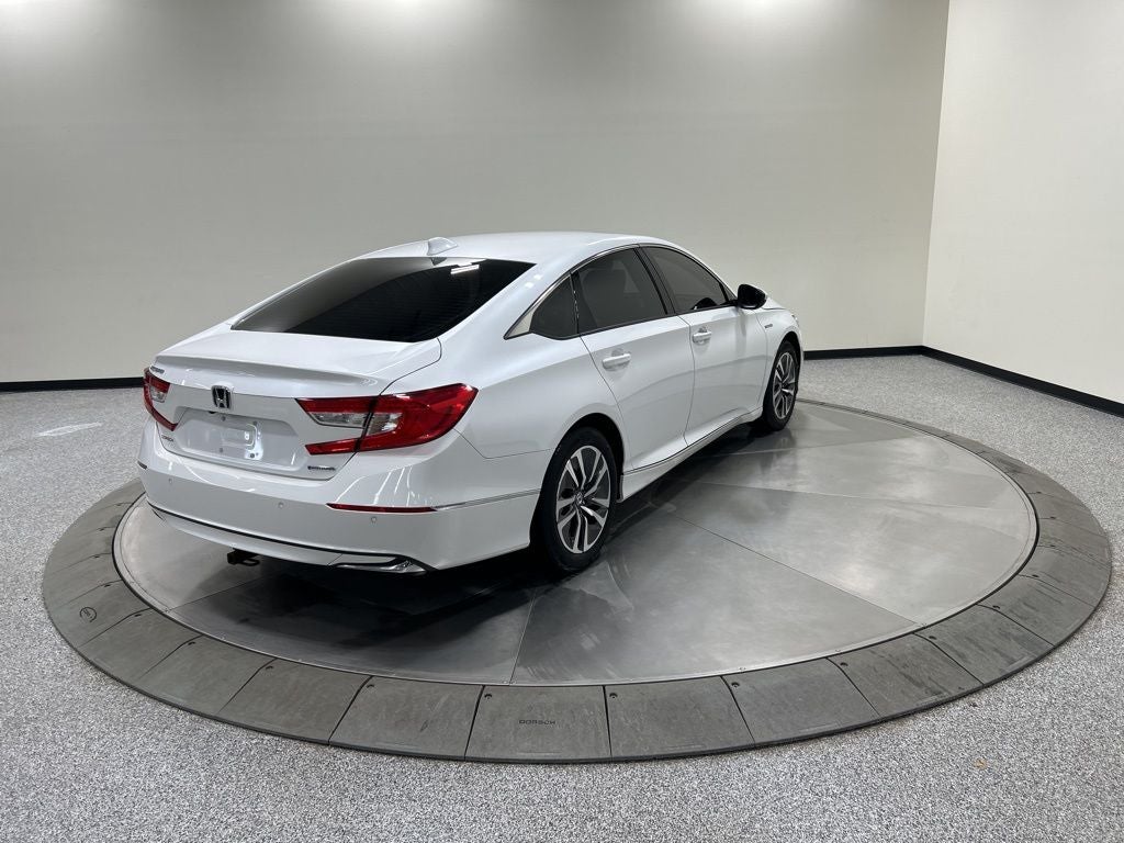 2022 Honda Accord Hybrid EX-L