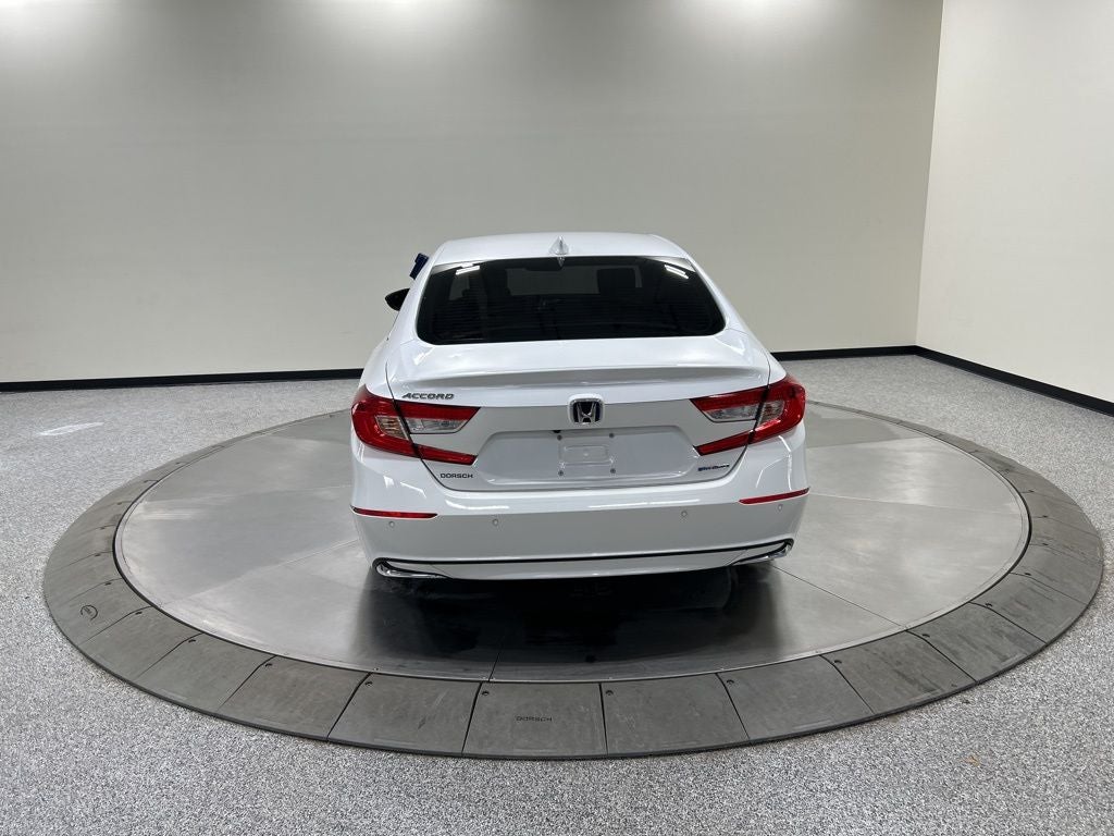 2022 Honda Accord Hybrid EX-L