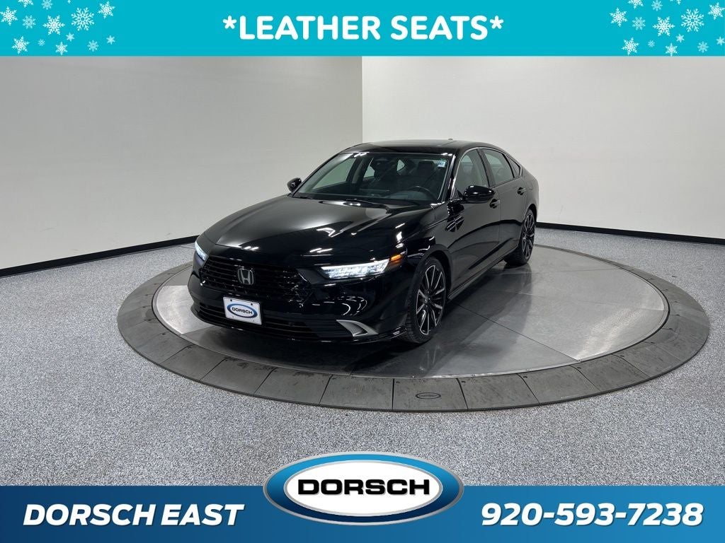 2023 Honda Accord Hybrid Touring