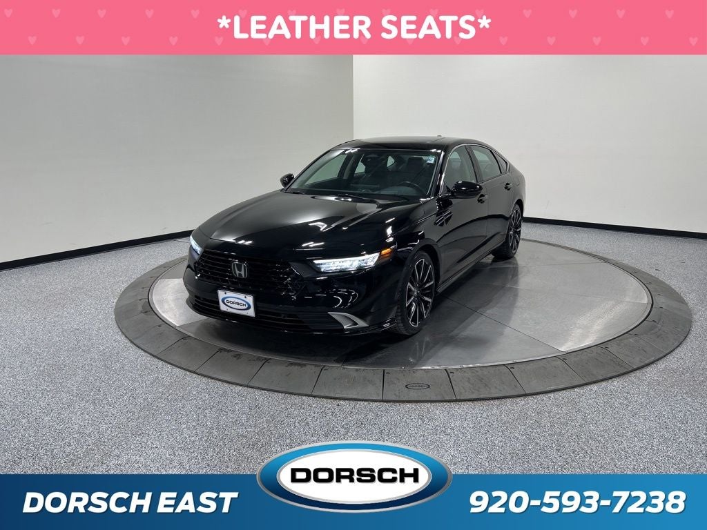 2023 Honda Accord Hybrid Touring