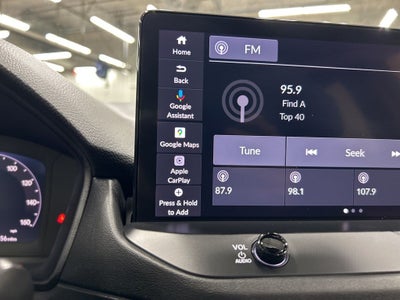 2023 Honda Accord Hybrid Touring