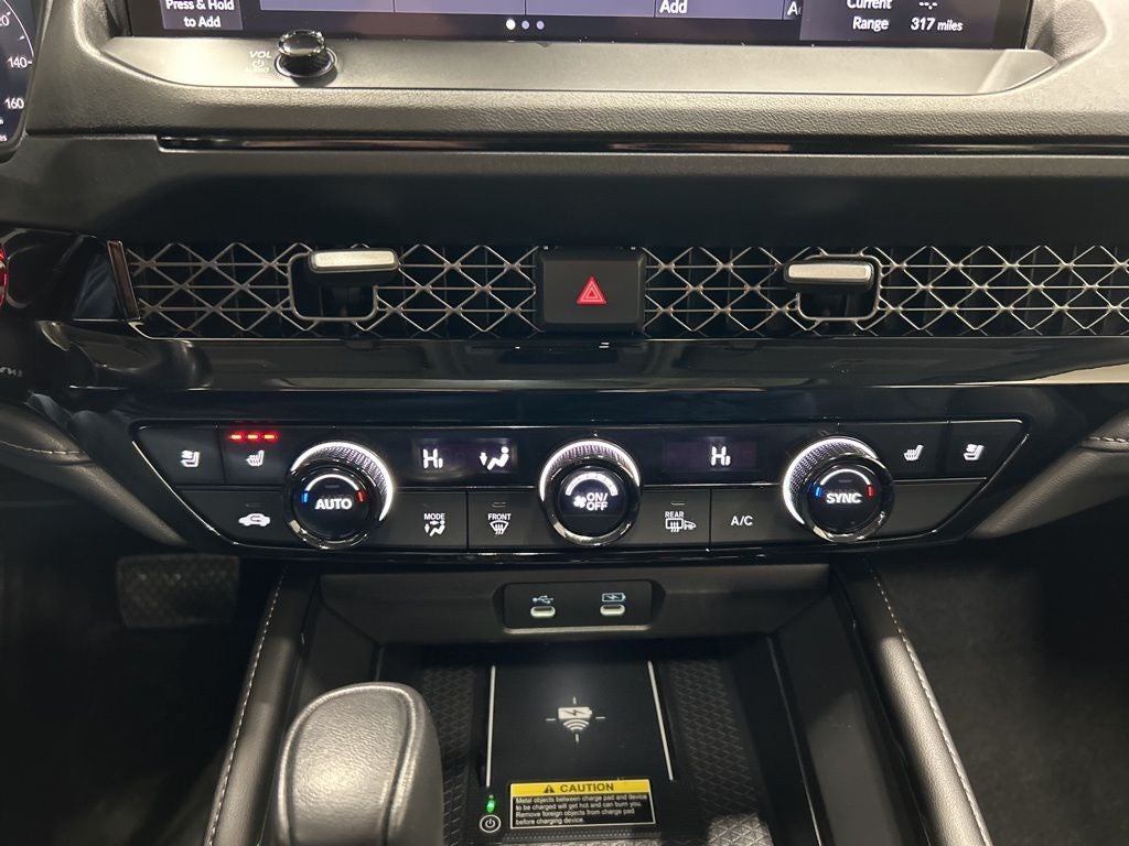 2023 Honda Accord Hybrid Touring