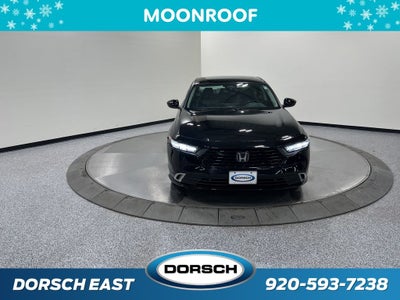 2023 Honda Accord Hybrid Touring