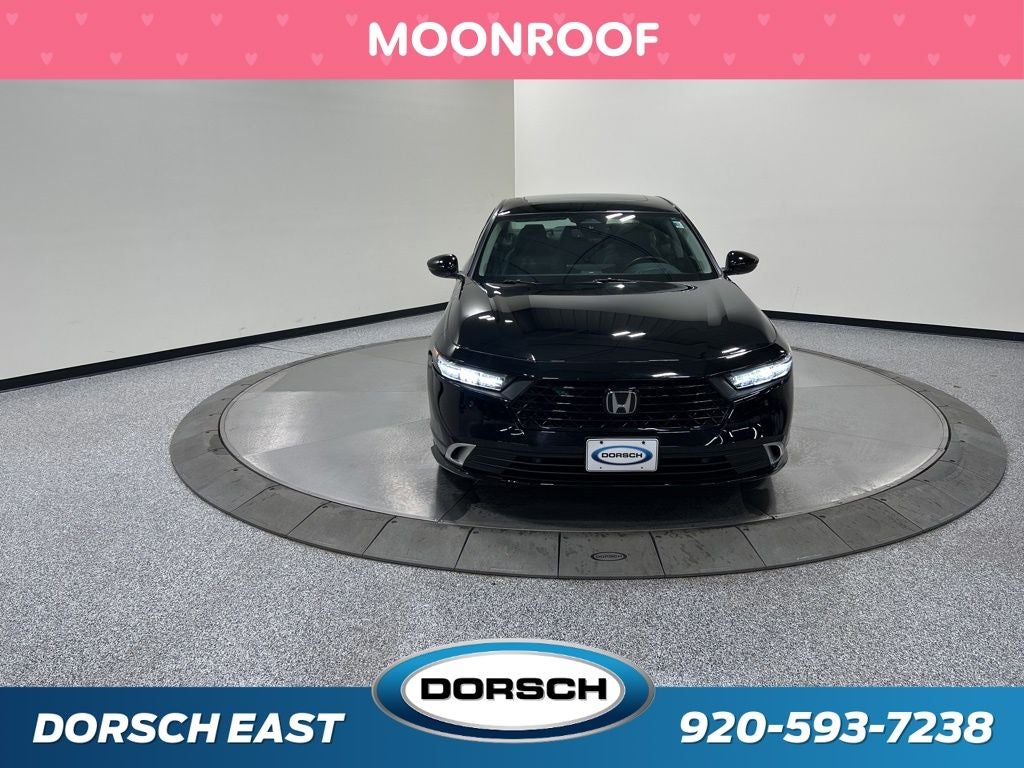 2023 Honda Accord Hybrid Touring