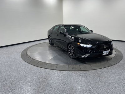 2023 Honda Accord Hybrid Touring