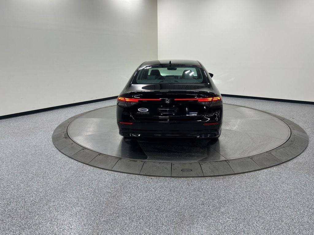 2023 Honda Accord Hybrid Touring