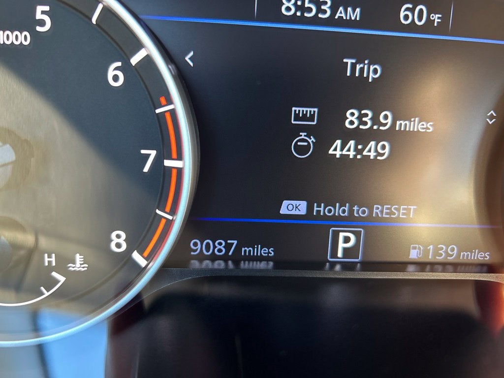 2025 Nissan Altima 2.5 SR