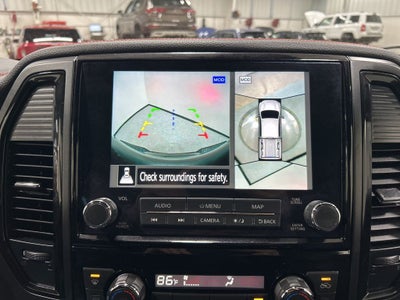 2021 Nissan Titan PRO-4X