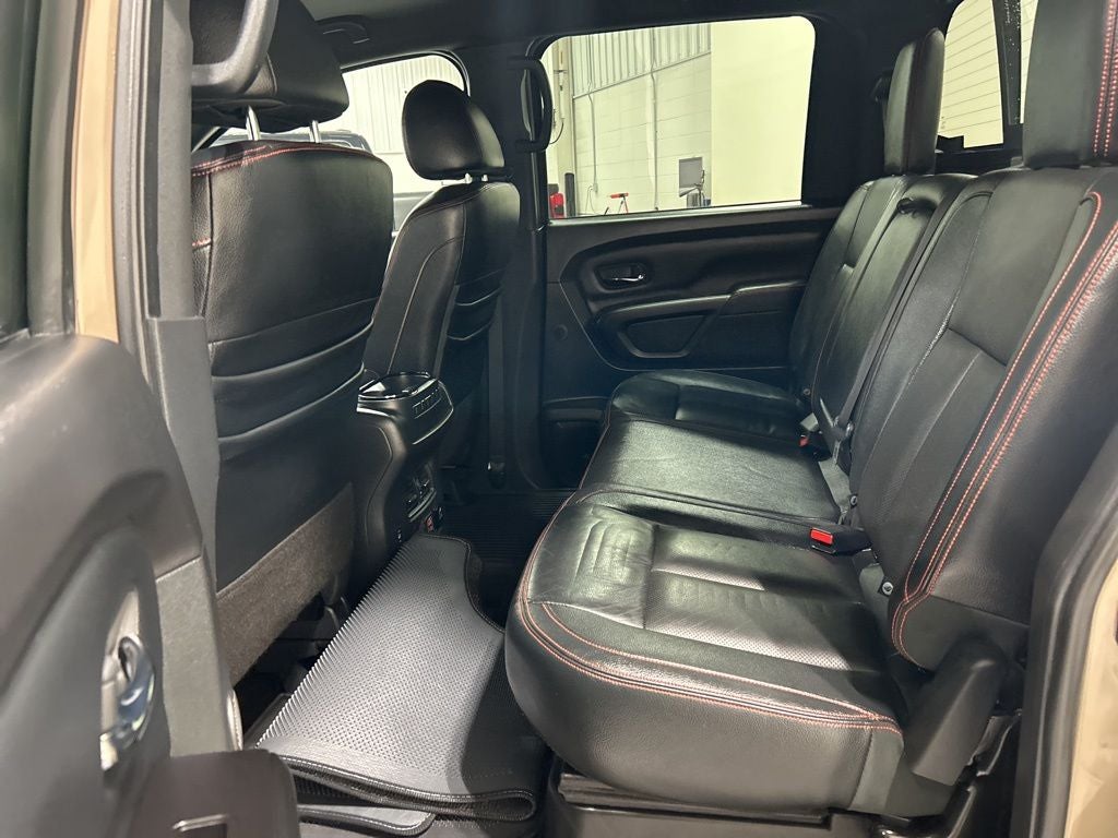 2021 Nissan Titan PRO-4X