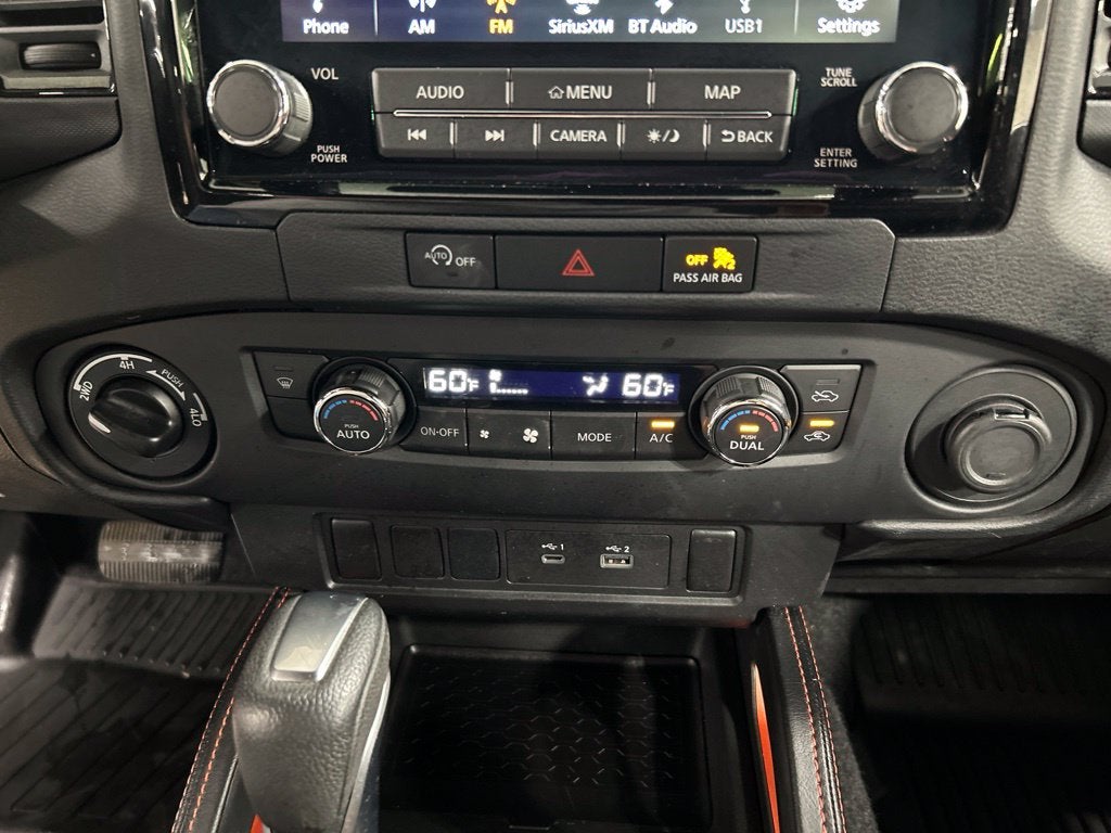 2024 Nissan Frontier PRO-4X