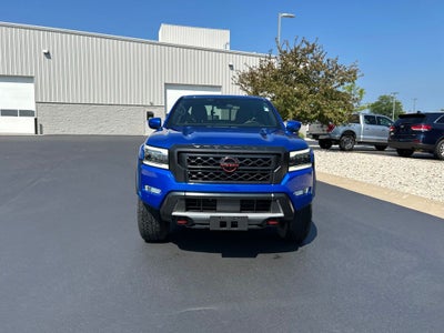2024 Nissan Frontier PRO-4X