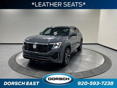 2025 Volkswagen Atlas Cross Sport 2.0T SEL Premium R-Line
