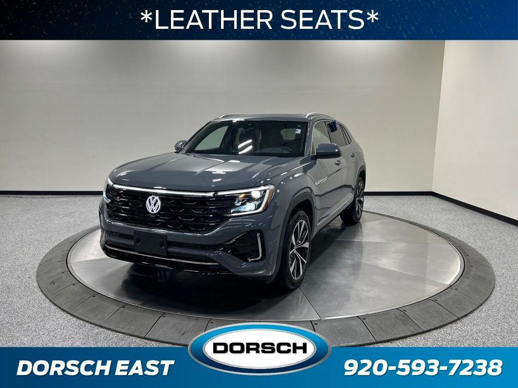 2025 Volkswagen Atlas Cross Sport 2.0T SEL Premium R-Line