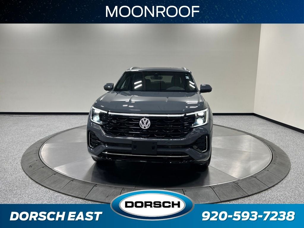 2025 Volkswagen Atlas Cross Sport 2.0T SEL Premium R-Line