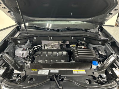 2025 Volkswagen Atlas Cross Sport 2.0T SEL Premium R-Line