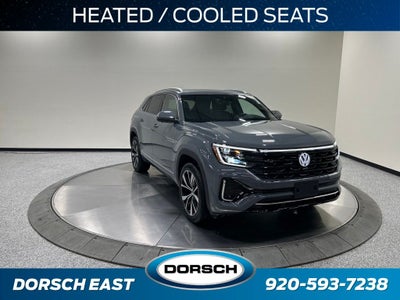 2025 Volkswagen Atlas Cross Sport 2.0T SEL Premium R-Line