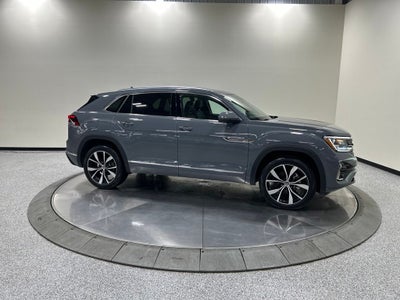 2025 Volkswagen Atlas Cross Sport 2.0T SEL Premium R-Line