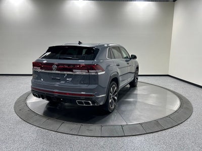 2025 Volkswagen Atlas Cross Sport 2.0T SEL Premium R-Line