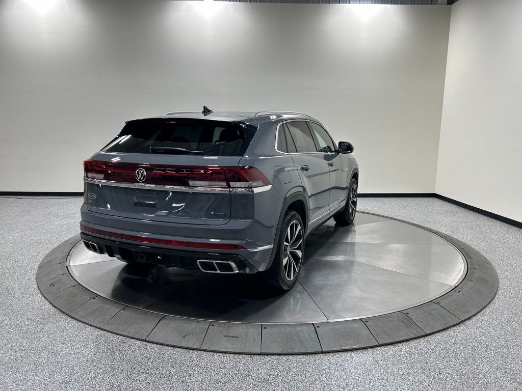 2025 Volkswagen Atlas Cross Sport 2.0T SEL Premium R-Line