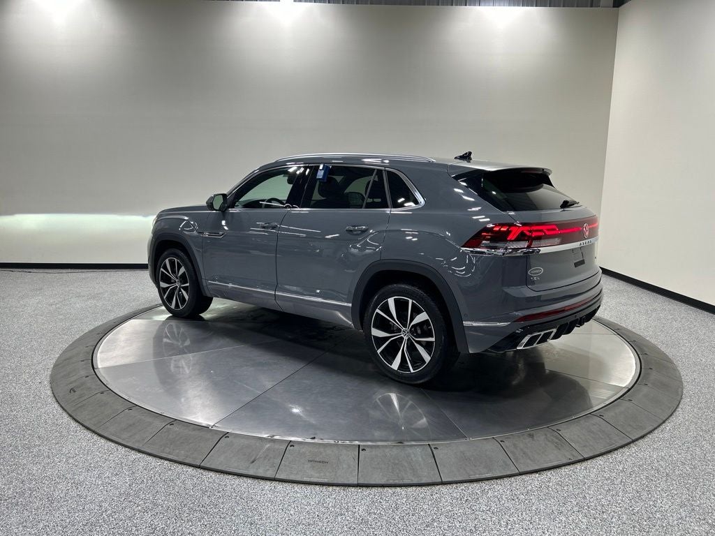 2025 Volkswagen Atlas Cross Sport 2.0T SEL Premium R-Line