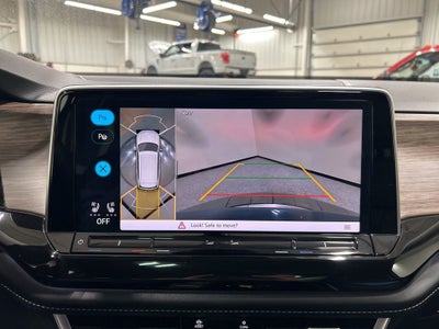 2025 Volkswagen Atlas 2.0T SEL Premium R-Line