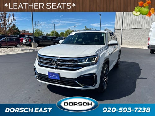 2022 Volkswagen Atlas 3.6L V6 SEL Premium R-Line