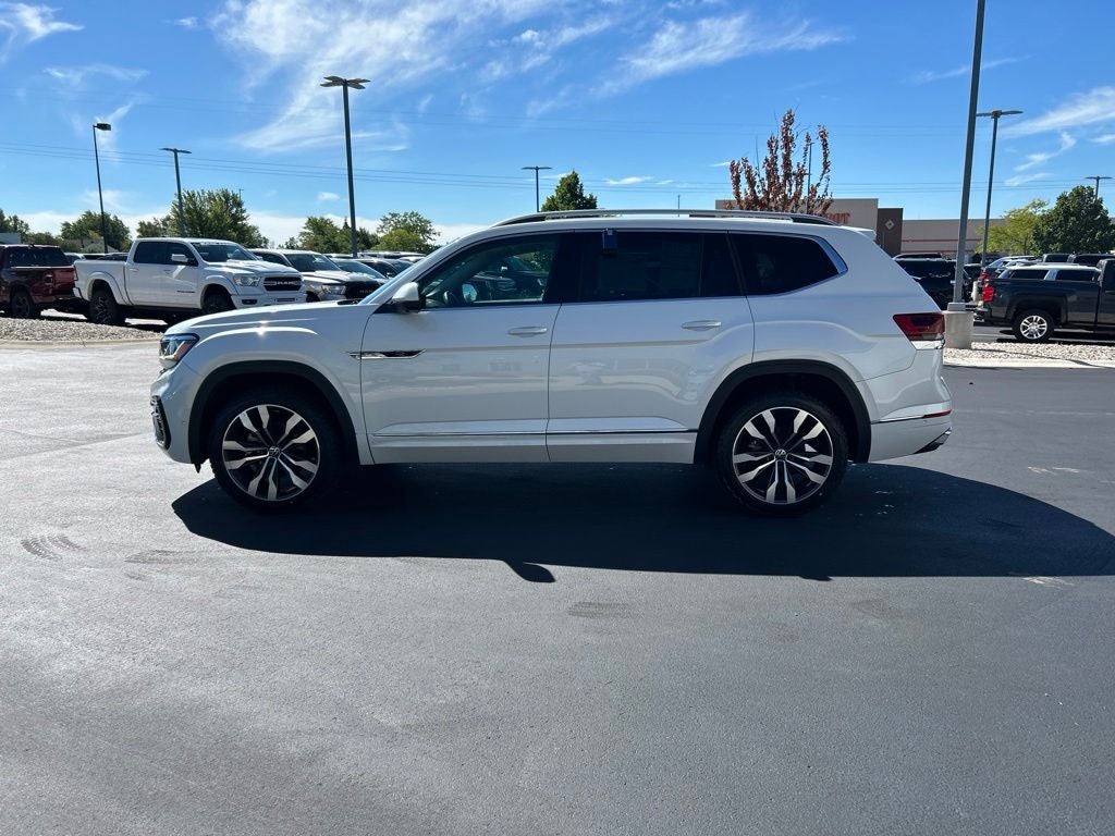 2022 Volkswagen Atlas 3.6L V6 SEL Premium R-Line