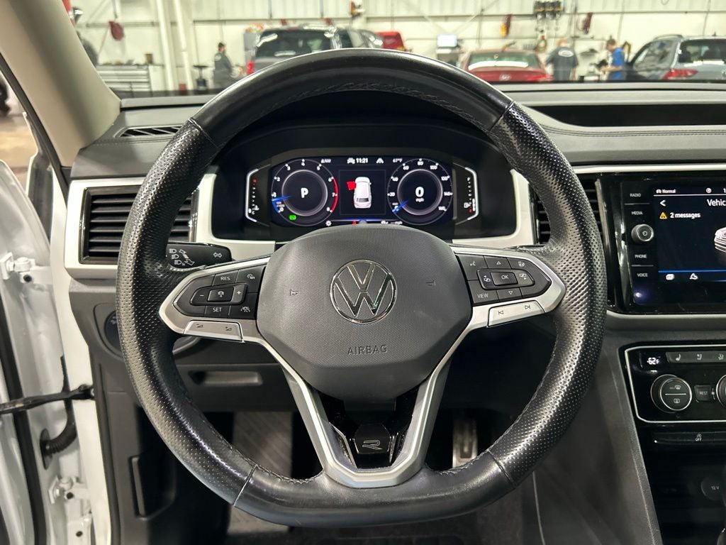 2022 Volkswagen Atlas 3.6L V6 SEL Premium R-Line