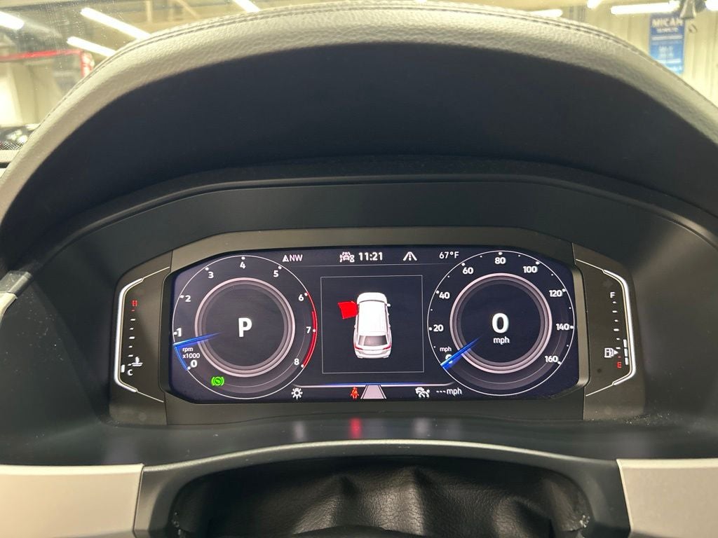 2022 Volkswagen Atlas 3.6L V6 SEL Premium R-Line