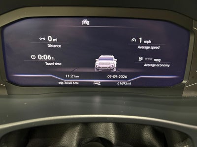 2022 Volkswagen Atlas 3.6L V6 SEL Premium R-Line