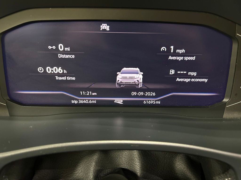 2022 Volkswagen Atlas 3.6L V6 SEL Premium R-Line