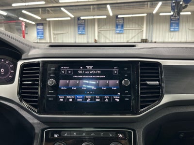 2022 Volkswagen Atlas 3.6L V6 SEL Premium R-Line