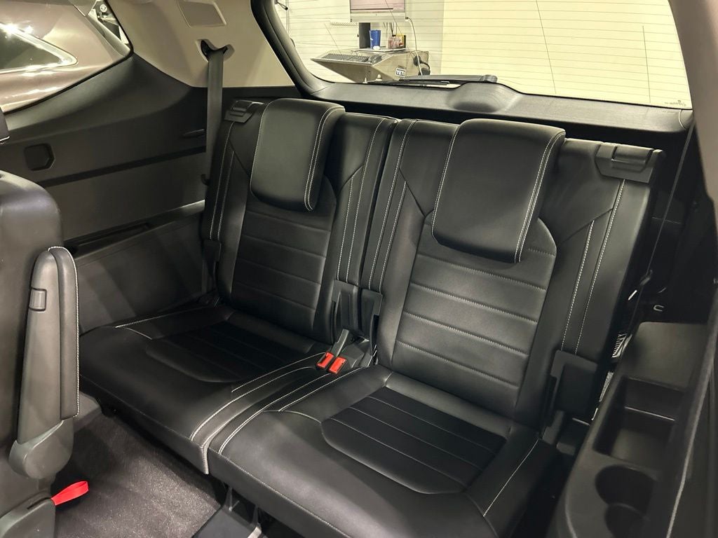 2022 Volkswagen Atlas 3.6L V6 SEL Premium R-Line