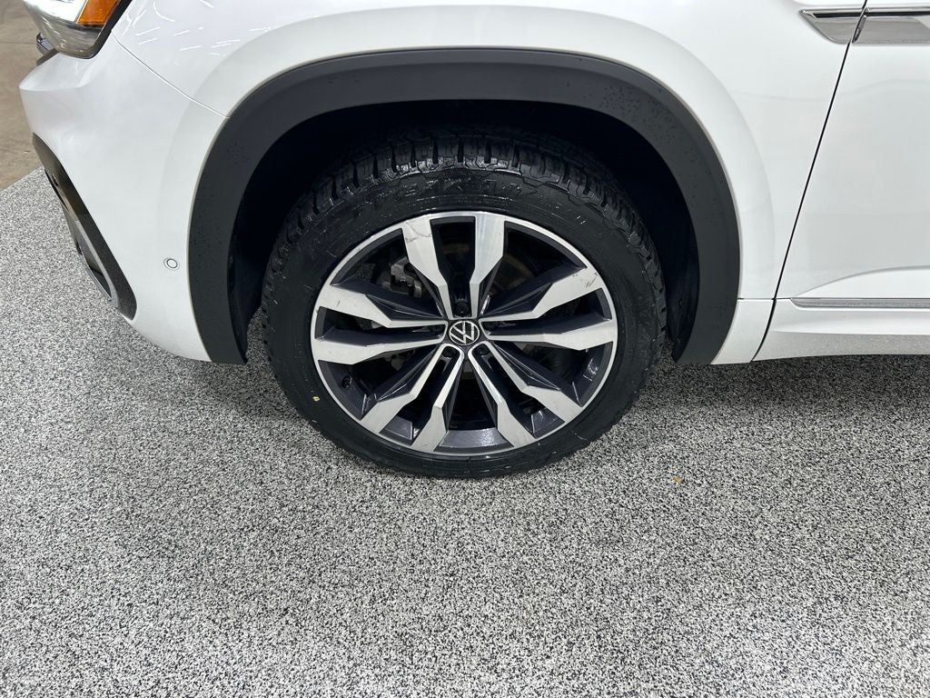 2022 Volkswagen Atlas 3.6L V6 SEL Premium R-Line
