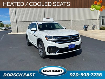 2022 Volkswagen Atlas 3.6L V6 SEL Premium R-Line