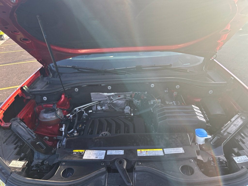 2022 Volkswagen Atlas 3.6L V6 SE w/Technology
