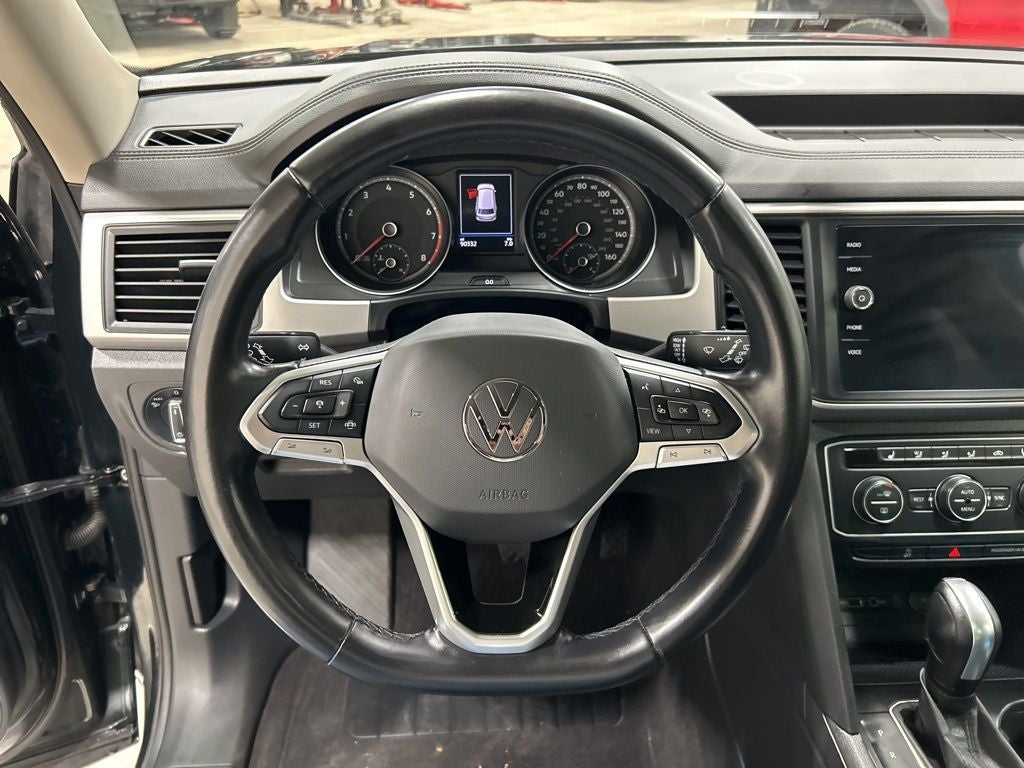 2021 Volkswagen Atlas 3.6L V6 SE w/Technology