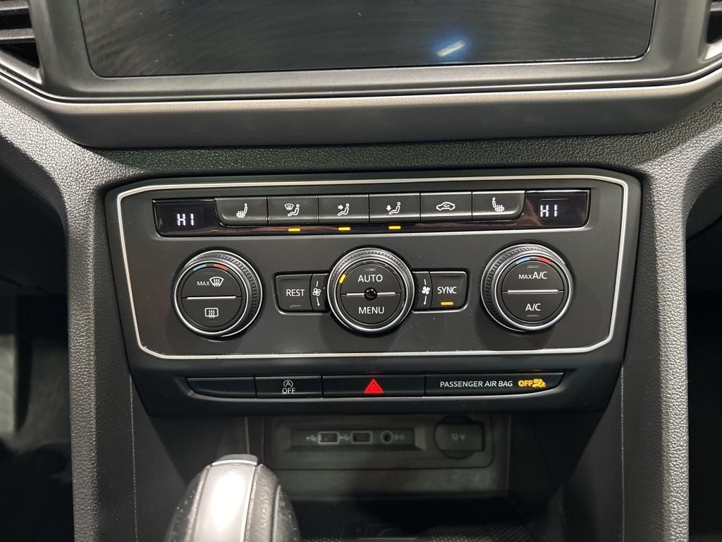 2021 Volkswagen Atlas 3.6L V6 SE w/Technology