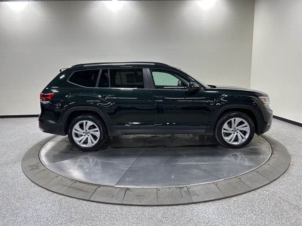 2021 Volkswagen Atlas 3.6L V6 SE w/Technology