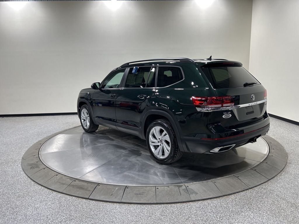 2021 Volkswagen Atlas 3.6L V6 SE w/Technology