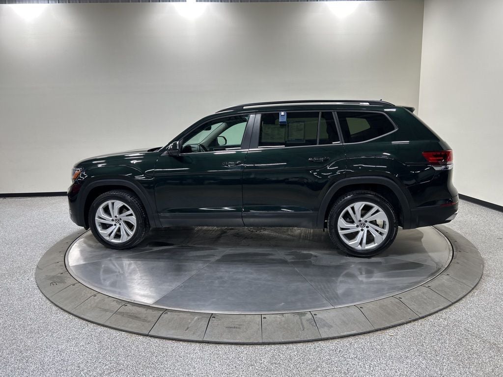 2021 Volkswagen Atlas 3.6L V6 SE w/Technology