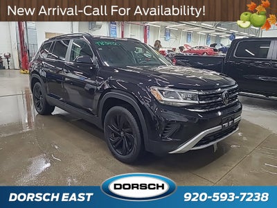 2023 Volkswagen Atlas 3.6L V6 SE w/Technology