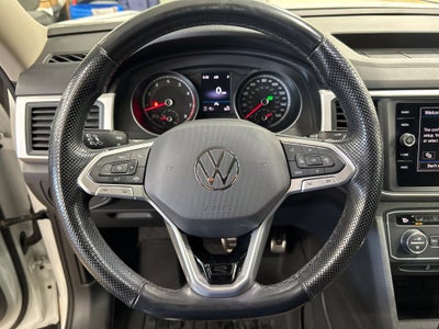 2021 Volkswagen Atlas 3.6L V6 SE w/Technology R-Line